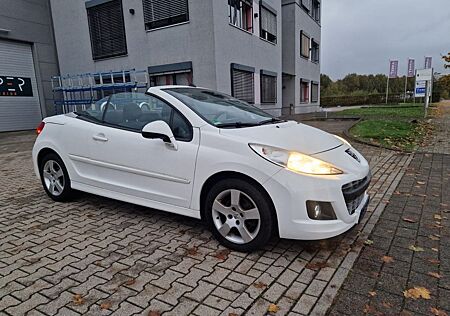 Peugeot 207 CC Roland Garros 120 Roland Garros