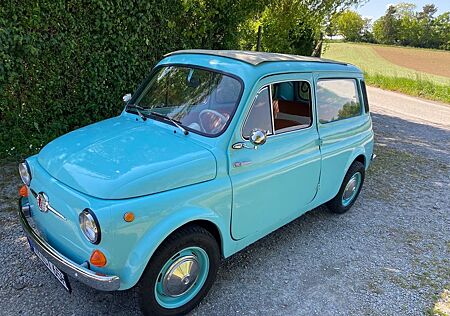 Fiat 500 Giardiniera