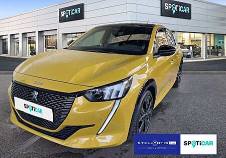 Peugeot 208 GT PureTech 130 EAT8 GLASDACH KAMERA NAVI SI