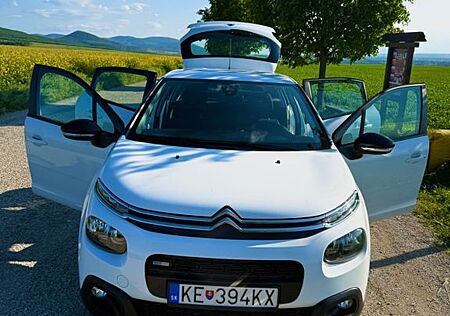 Citroën C3 gebraucht kaufen Citroën C3 PureTech 82 Stop&Start FEEL FEEL