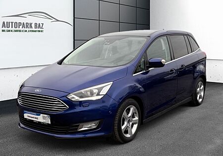 Ford Grand C-Max Titanium AUTOMATIK *7-SITZER*KLIM*SH