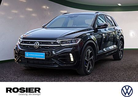 VW T-Roc Volkswagen R 2.0 TSI 4M DSG ACC MATRIX-LED NAVI SHZ