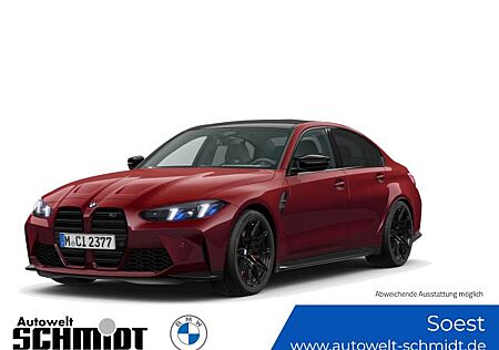 BMW M3 Competition Innovationspaket
