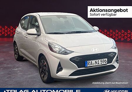 Hyundai i10 Trend Automatik Navi Sitzheizung Einparkhilf