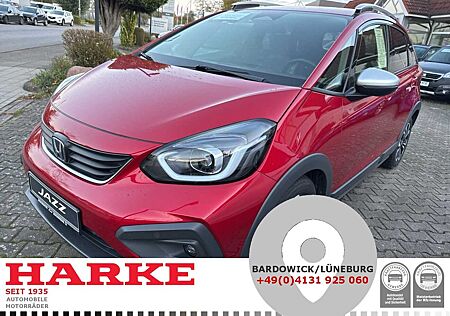 Honda Jazz Hybrid 1.5 i-MMD e-CVT Crosstar Executive