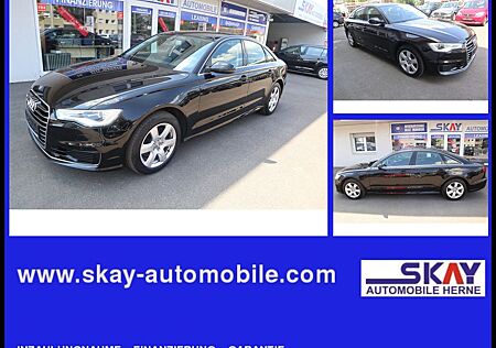 Audi A6 2.0 TDI 1hd Navi Tempo Scheckheftgepflegt