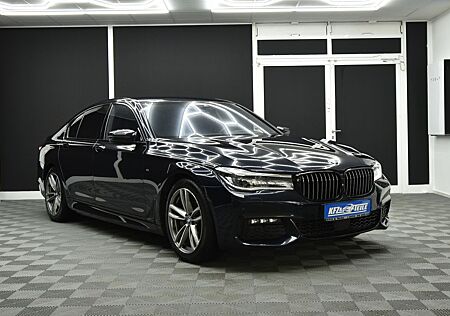 BMW 740d xDrive M-Sport M-Paket Laser HeadUp 360°