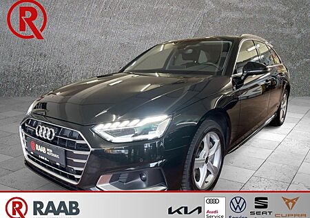 Audi A4 Avant 40 TDI quattro advanced 2.0 SHZ PDCv+h