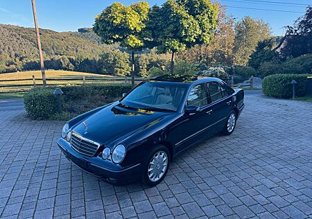 Mercedes-Benz E 430 4MATIC ELEGANCE