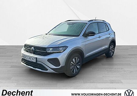 VW T-Cross Volkswagen Life GOAL1.0 TSI,Rear View,SH,LED,ACC,Cl