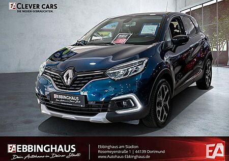Renault Captur 120 Intens Kamera City-Paket Navi LED