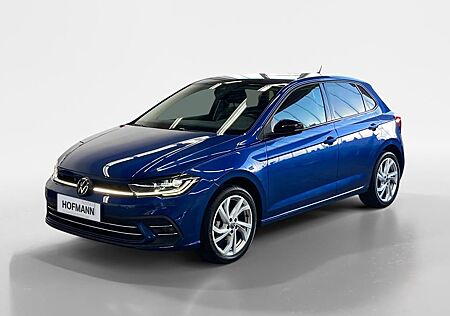 VW Polo Volkswagen 1.0 TSI DSG Style+RFK+AHK+ IQ Drive-Paket