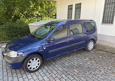 Dacia Logan MCV 1.6 MPI Ambiance 64kW Ambiance