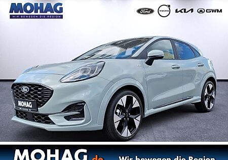 Ford Puma ST-Line 1.0l EcoB. MHEV *LED-Sitzhzg-Navi*
