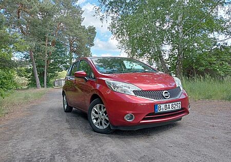 Nissan Note 1.5 DCi Visia Visia