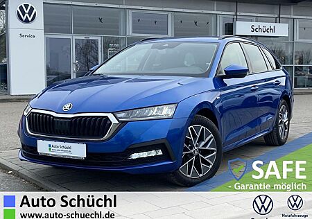 Skoda Octavia Combi 2.0 TDI DSG 4x4 AHK+SMART-LINK+VIR