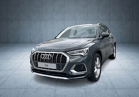 Audi Q3 advanced 35 TFSI S tr. LED FLA ACC AHK 19´