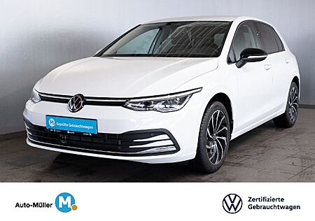 VW Golf Volkswagen VIII 1.5 TSI MOVE NAVI ACC LED Plus DAB+