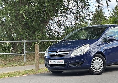 Opel Corsa D Edition