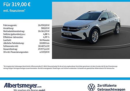 VW Taigo Volkswagen 1.0 TSI ENERGY +AHK+LED+KAMERA+NAVI