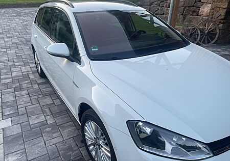 VW Golf Volkswagen 1.4 TSI BMT Highline Variant Highline