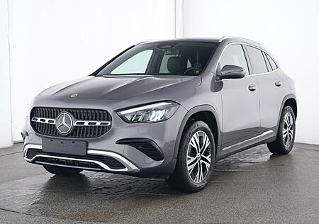Mercedes-Benz GLA 200 d Progressive AUT Kam. KlimaA LED LM PDC