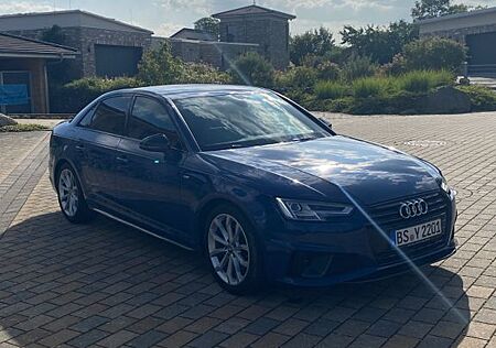 Audi A4 Limo 2.0 TSI *S LINE EDITION*BLACK PAKET*NAVI