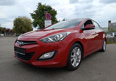 Hyundai i30 Style / 1.Hand