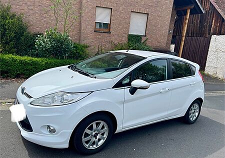 Ford Fiesta 1,25 60kW Trend Trend