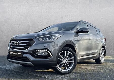 Hyundai Santa Fe 2.2 CRDi DPF