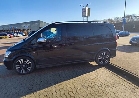 Mercedes-Benz Viano 3.0 CDI Grand Edition AVANTGARDE kompa...