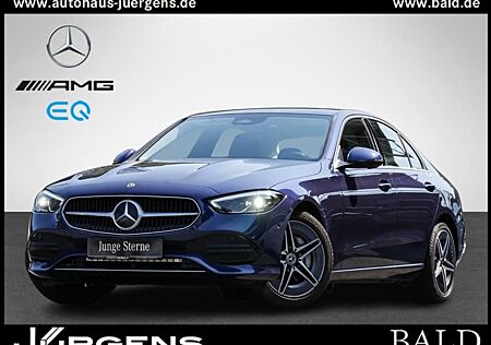 Mercedes-Benz C 300 d 4M Avantgarde/SHD/AHK/LED/Kamera/Totw/18