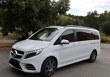 Mercedes-Benz V 250 d Aut. lang - gepflegtes Familienfahrzeug