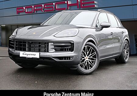 Porsche Cayenne Panoramadach Luftfederung LED-Matrix