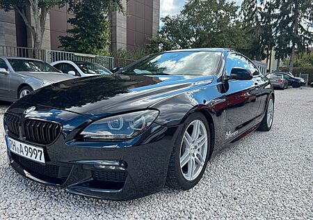 BMW 640 Coupe M-Paket Navi Panorama-Dach