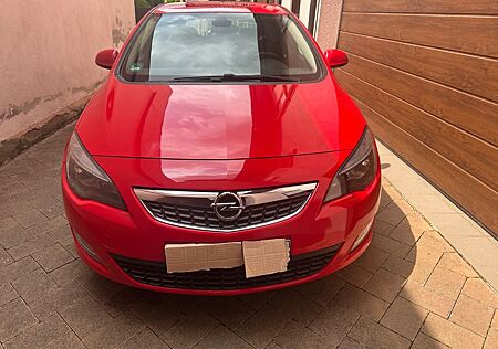 Opel Astra 1.7 CDTI Sport 92kW Sport