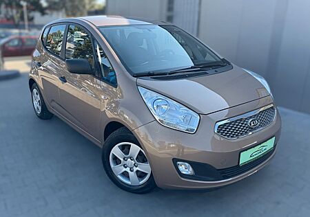 Kia Venga Vision*Automati*38000km*2Hand*Klima*TüvNeu