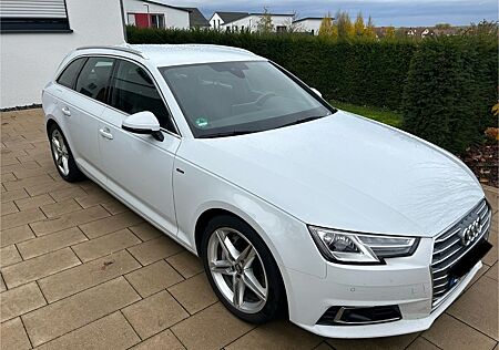 Audi A4 Avant Diesel 2.0 TDI S tropic Quattro