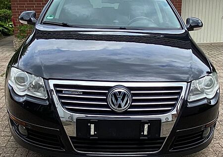 VW Passat Variant Volkswagen 1.9 TDI BlueMotion Variant Bl...