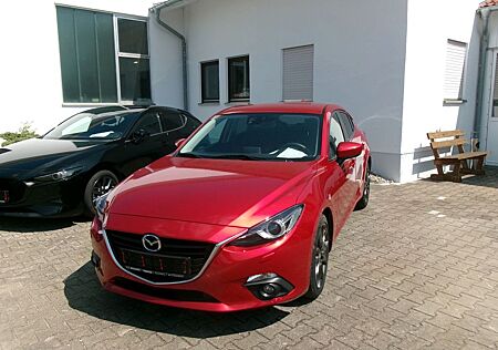 Mazda 3 Lim. Nakama