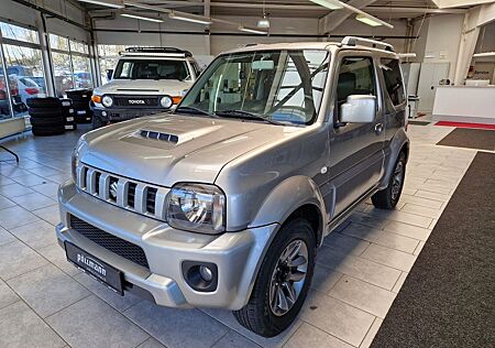 Suzuki Jimny Style *AHK*Leder*1.Hand*