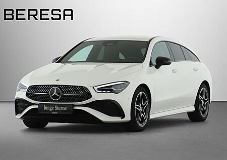 Mercedes-Benz CLA 200 Shooting Brake CLA 200 SB AMG Night LED Kamera Winter Ambiente
