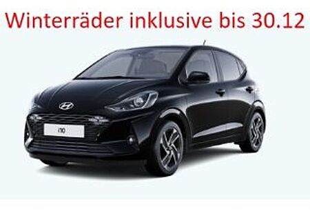 Hyundai i10 FL (MY25) 1.2 Benzin (79 PS) 5-AMT Prime