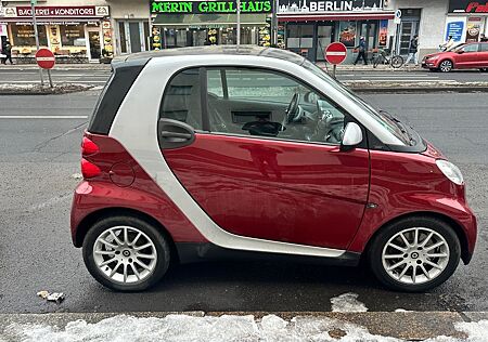 Smart ForTwo coupé 1.0 52kW mhd passion