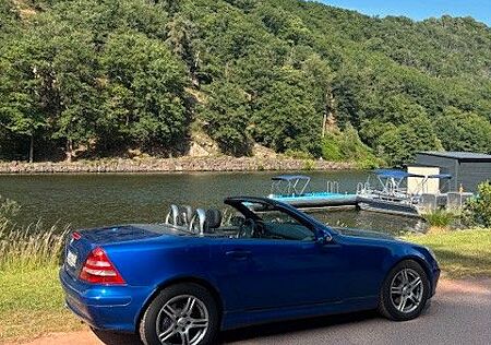 Mercedes-Benz SLK 230 KOMPRESSOR -