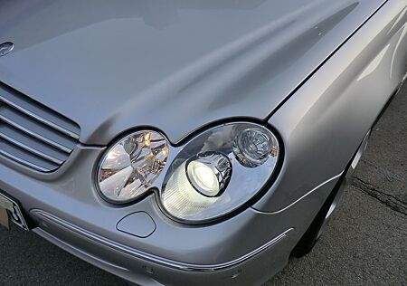 Mercedes-Benz CLK 320 ELEGANCE " TOPZUSTAND ! 48 TKM !