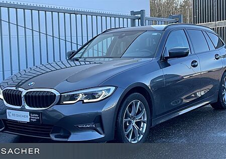 BMW 320d Tou Sport-Line,LC-Prof,AHK,Laser,DrAss,17"