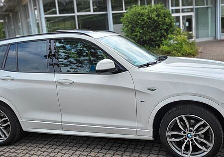 BMW X3 xDrive20d -