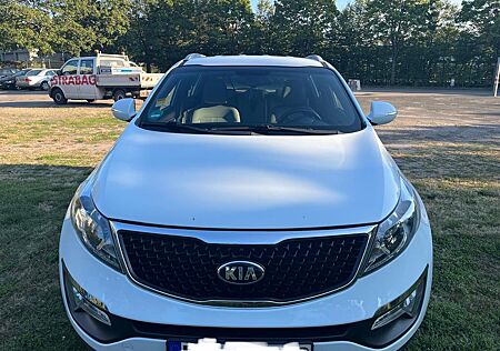 Kia Sportage 1.6 GDI 2WD Spirit Spirit