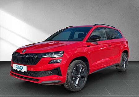 Skoda Karoq 1.5 TSI DSG Sportline *KLIMA*SHZ*KAMERA*